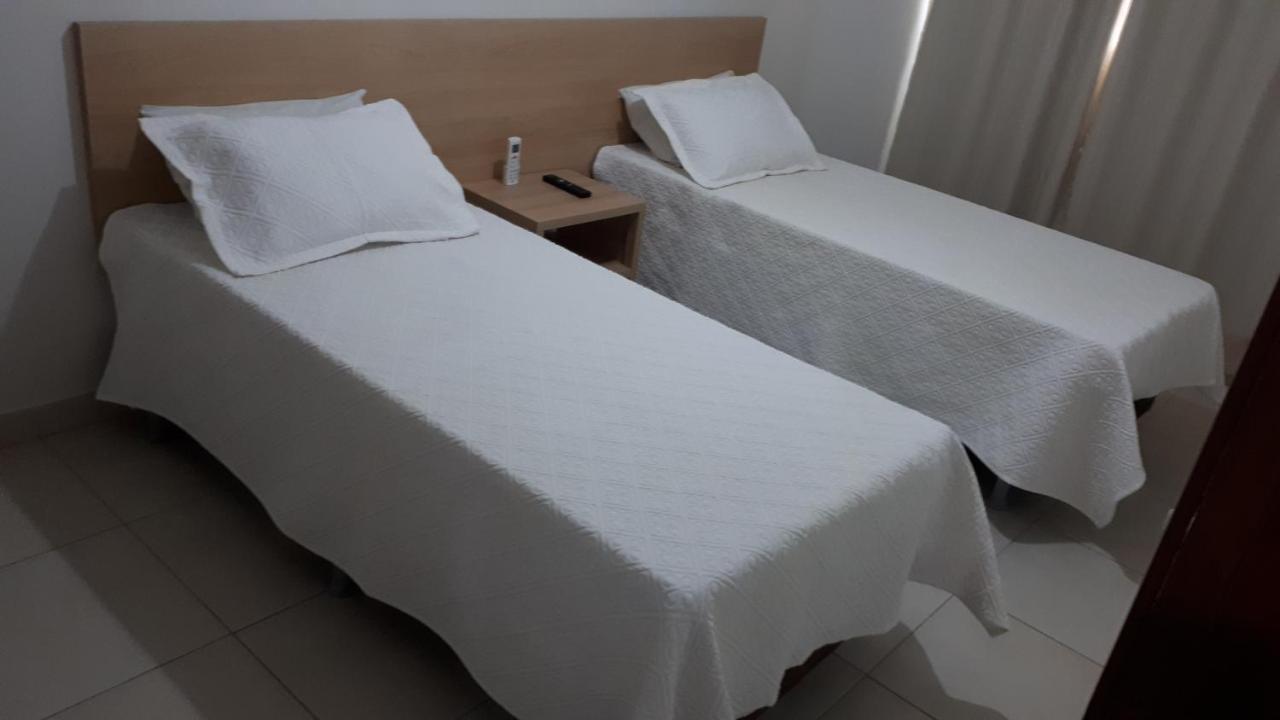 Hotel Friburgo Cidade Ocidental Ngoại thất bức ảnh