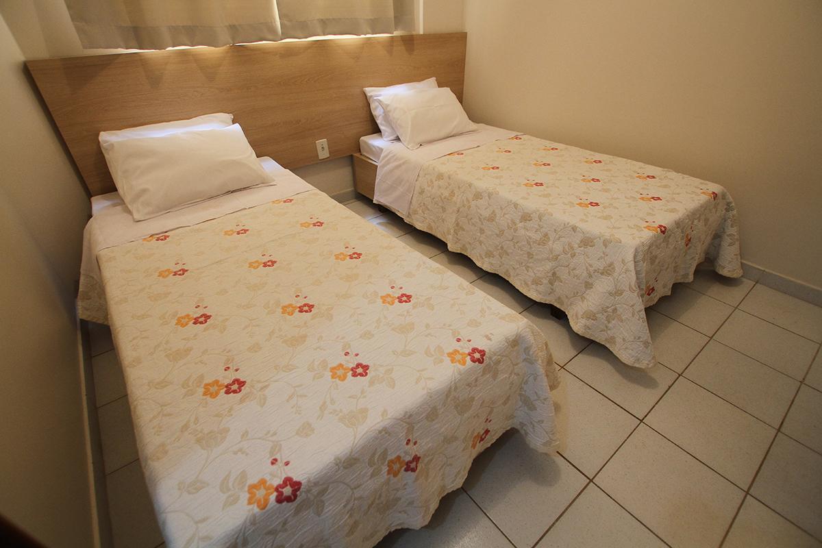 Hotel Friburgo Cidade Ocidental Ngoại thất bức ảnh