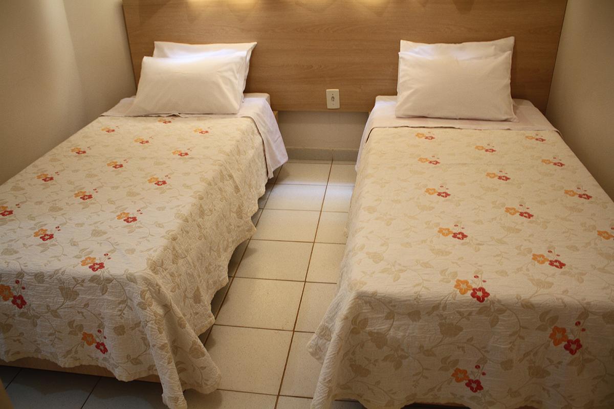 Hotel Friburgo Cidade Ocidental Ngoại thất bức ảnh